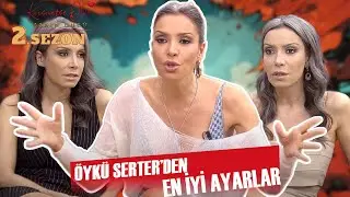 Öykü Serterin En İyi Ayarları! Kısmetse Olur: Aşkın Gücü 2. Sezon